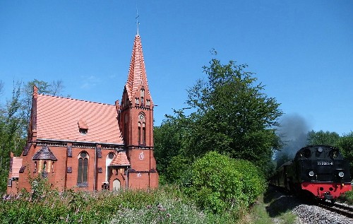 evangelische-Kirche-Molli-Heiligendamm